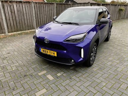Toyota Yaris Cross 0