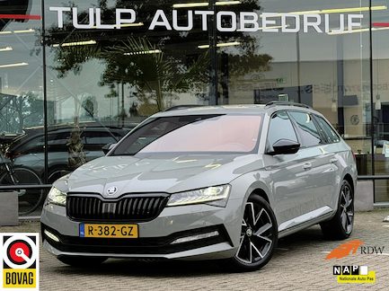 Skoda Superb 0