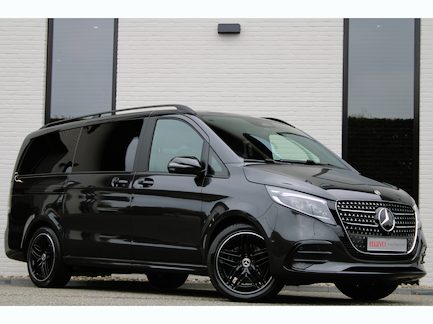 Mercedes-Benz V-klasse 0
