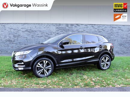 Nissan Qashqai 0