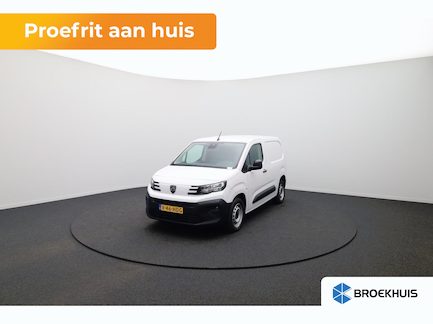 Peugeot Partner 0