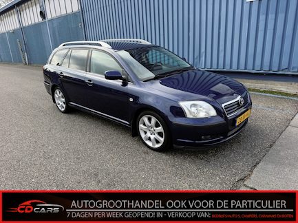 Toyota Avensis 0