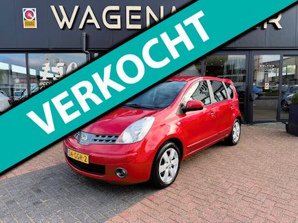 Nissan Note 0