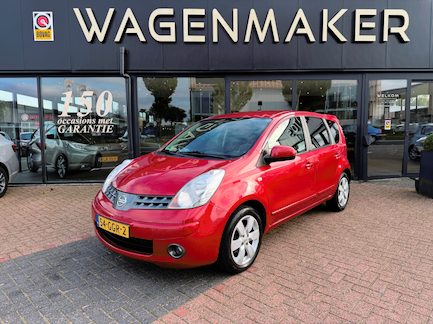 Nissan Note 0