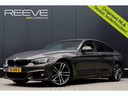 BMW 4-Serie Gran Coupe 0