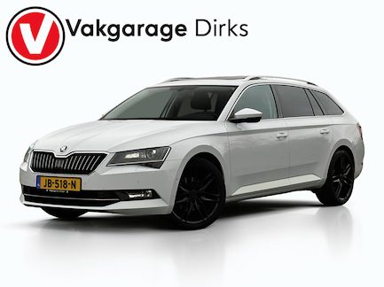 Skoda Superb 0