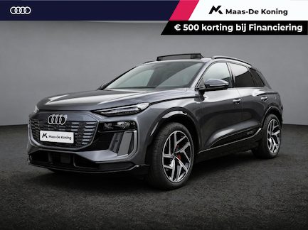 Audi Q6 e-tron 0