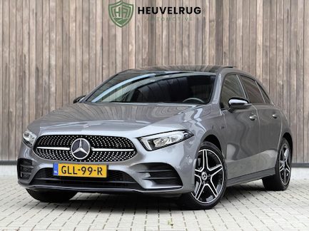 Mercedes-Benz A-klasse 0
