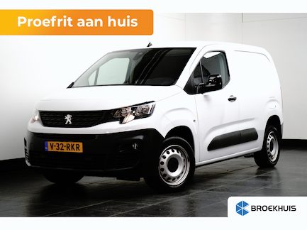 Peugeot Partner 0