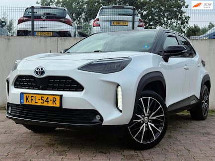 Toyota Yaris Cross 0