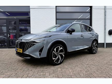 Nissan Qashqai 0