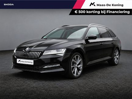 Skoda Superb 0