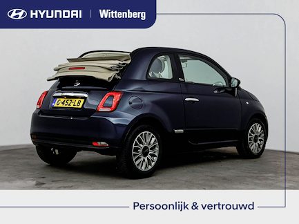 Fiat 500C 0