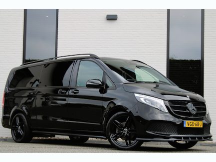 Mercedes-Benz V-klasse 0