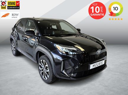 Toyota Yaris Cross 0
