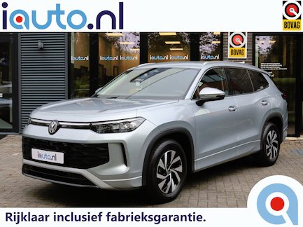 Volkswagen Tayron 0