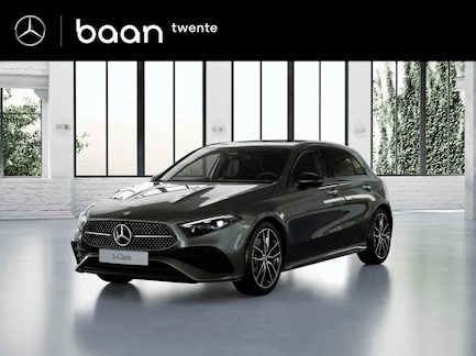 Mercedes-Benz A-klasse 0