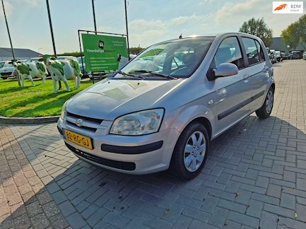 Hyundai Getz 0