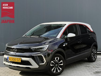 Opel Crossland 0