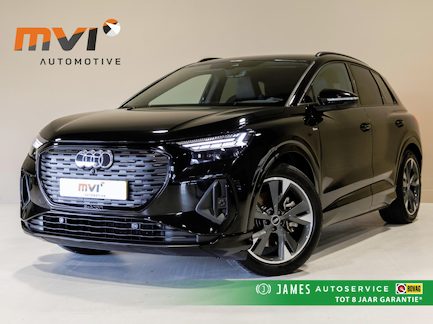 Audi Q4 e-tron 0
