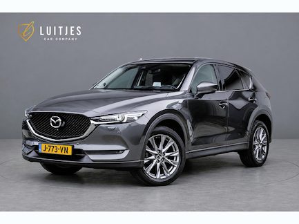 Mazda CX-5 0