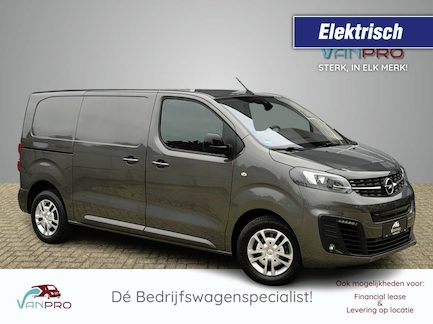 Opel Vivaro-e 0