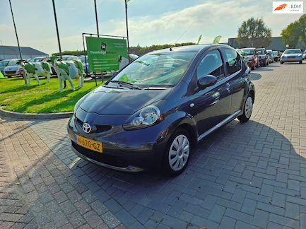 Toyota Aygo 0