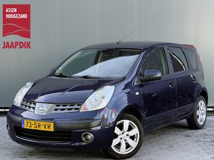 Nissan Note 0