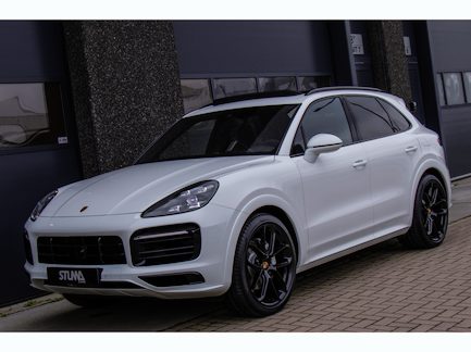 Porsche Cayenne 0