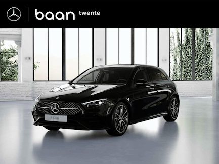 Mercedes-Benz A-klasse 0