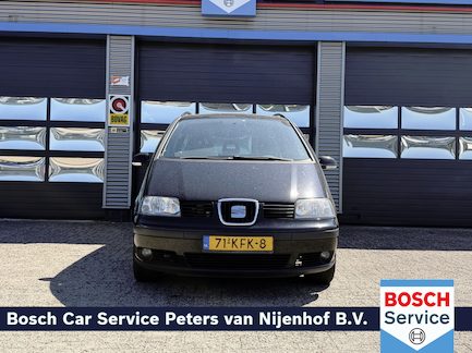 SEAT Alhambra 0