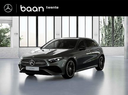 Mercedes-Benz A-klasse 0