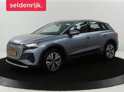 Audi Q4 e-tron 0