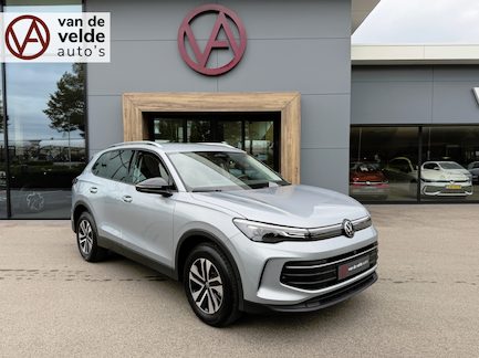Volkswagen Tiguan 0