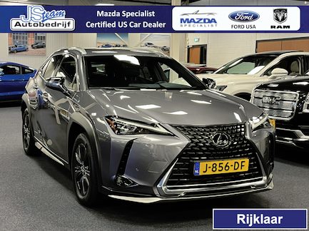 Lexus UX 0