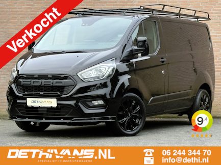 Ford Transit Custom 0