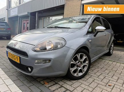 Fiat Punto 0