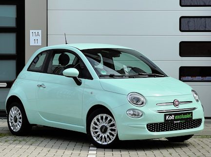 Fiat 500 0