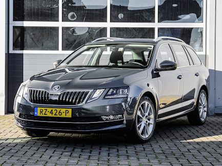 Skoda Octavia 0