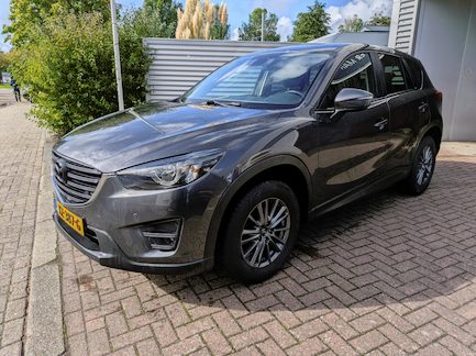 Mazda CX-5 0