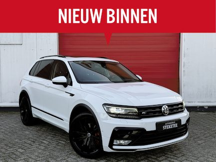 Volkswagen Tiguan 0