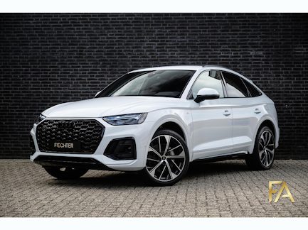 Audi Q5 Sportback 0