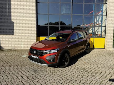 Dacia Jogger 0