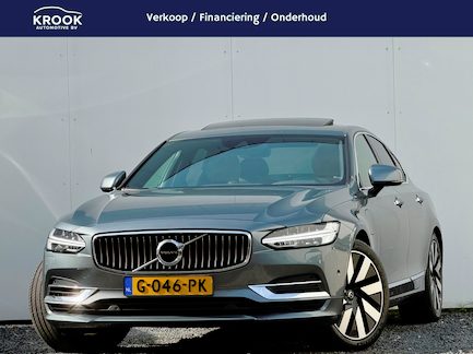 Volvo S90 0
