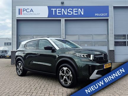 Citroën C3 Aircross 0
