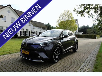 Toyota C-HR / C-HR+ 0