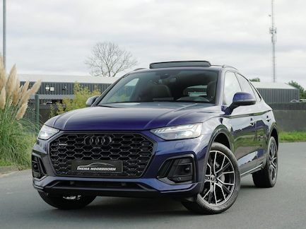 Audi Q5 Sportback 0