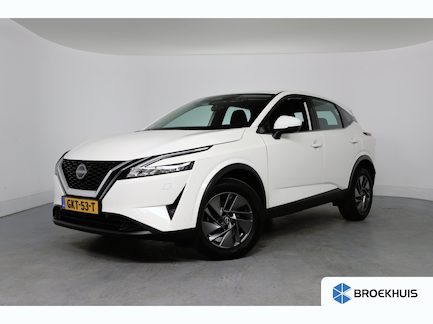 Nissan Qashqai 0