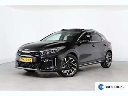 Kia Xceed 0