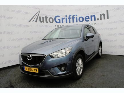 Mazda CX-5 0